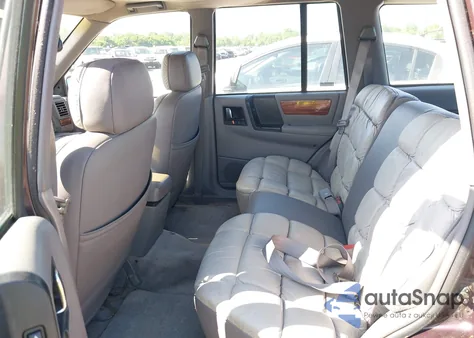 1993 Jeep Grand Cherokee Sport z USA, uszkodzony, nr VIN 1J4GZ88Y2PC508339